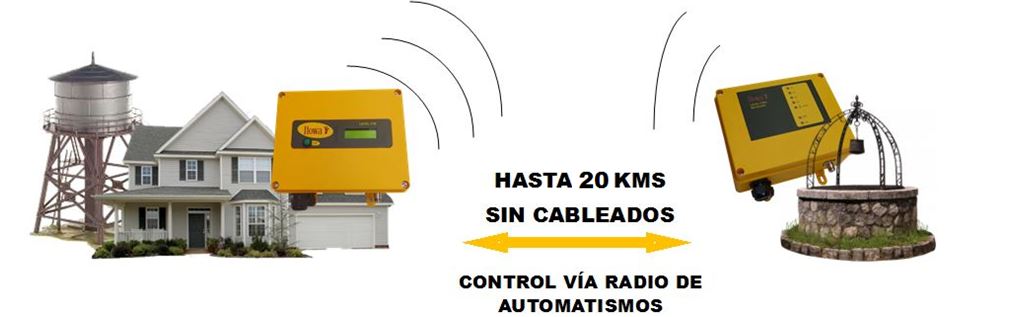 controle remoto agricola